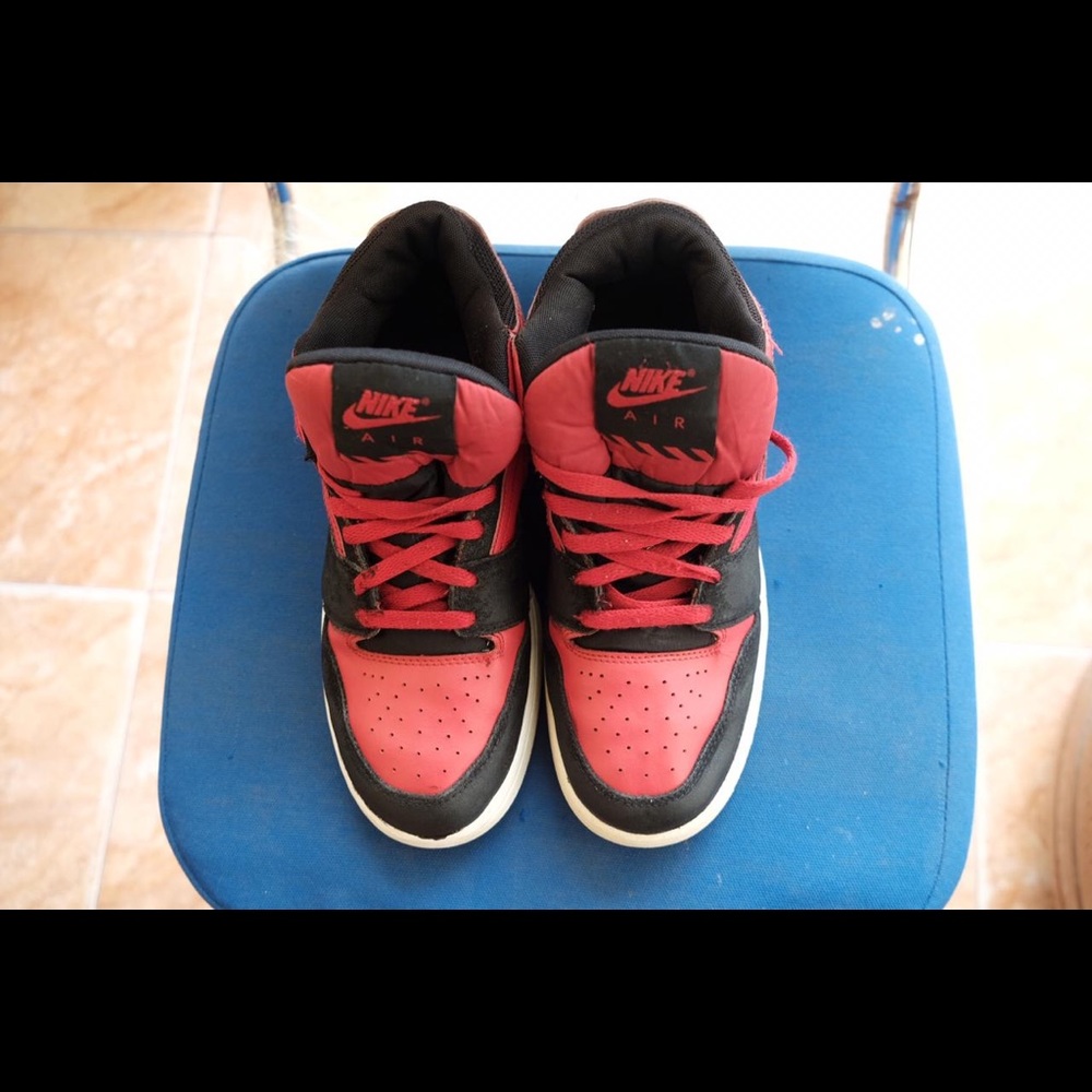 Nike air stepback (rare)